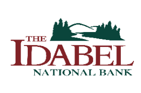 Idabel National Bank logo