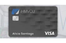 IH Mississippi Valley CU Credit Card logo