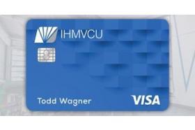IH Mississippi Valley Credit Union 9.9% APR Credit Card logo
