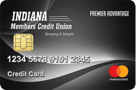 IMCU Premier Advantage MasterCard® logo