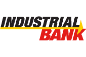 Industrial Bank logo