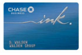 Chase Ink Classic Business Credit Card logo