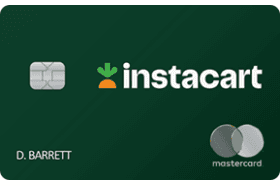 Instacart Mastercard® logo