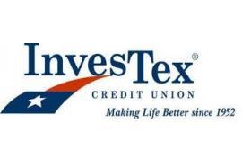 InvesTex Credit Union logo