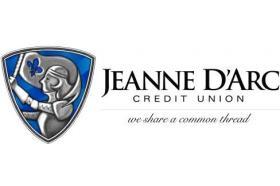 Jeanne D'Arc Credit Union logo