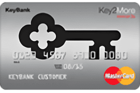 KeyBank Key2More Rewards Credit Card logo