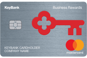 KeyBank Business Rewards Card logo