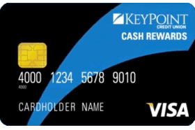 KeyPoint Visa Platinum Cash Rewards logo
