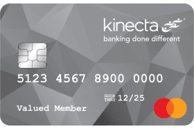 Kinecta Federal Credit Union MyPerks logo