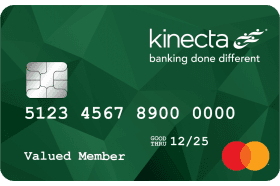Kinecta Federal Credit Union MyPlan Secured Card logo