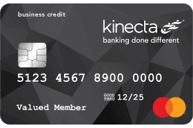 Kinecta Federal Credit Union MyPro Business Rewards logo