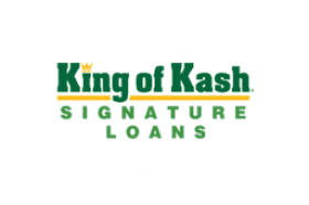 King of Kash Installment Loans logo