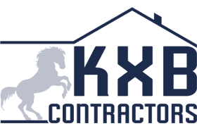 KXB Contractors logo