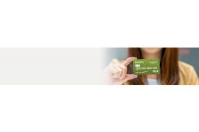 Landings Credit Union Visa Rewards Credit Card logo