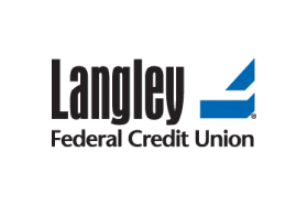 Langley Federal Credit Union logo