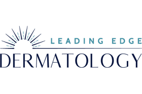 Leading Edge Dermatology logo