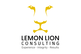Lemon Lion Consulting logo
