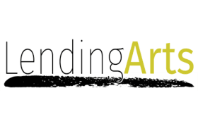 Lending Arts logo