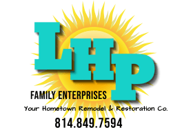 LHP Family Enterprises logo