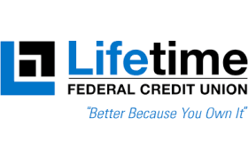 Lifetime Federal Credit Union logo