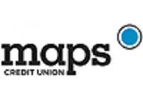 Maps Credit Union logo