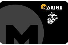 Marine Federal Credit Union VISA Honor Card logo