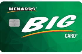 Menards BIG Card® logo