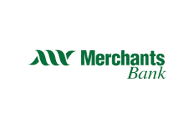 Merchants Bank logo