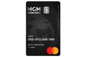 MGM Rewards Mastercard® logo