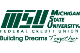 Michigan State University FCU logo