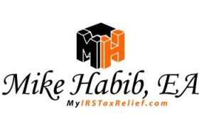 Mike Habib EA logo