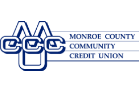 Monroe County Community Credit Union logo