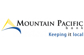 Mountain Pacific Bank logo
