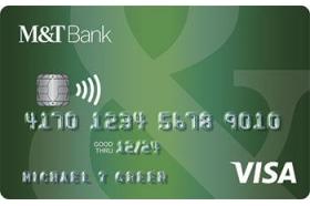 M&T Bank Secured Credit Card logo