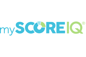 MyScoreIQ Credit Monitoring logo