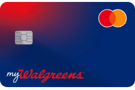 myWalgreens Mastercard logo
