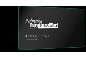 Nebraska Furniture Mart Credit Card logo