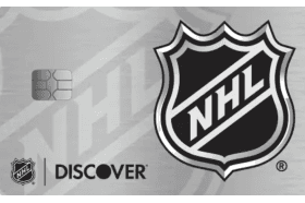 NHL® Discover It® logo