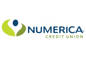 Numerica Credit Union logo