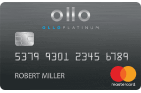 Ollo Platinum Mastercard logo