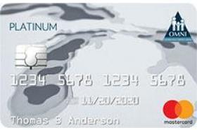 OMNI Community CU Mastercard Credit Card logo