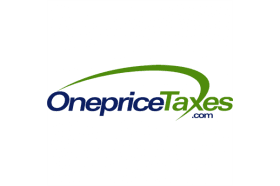OnePriceTaxes logo