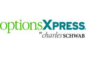 OptionsXpress logo