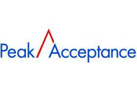 Peak Acceptance logo
