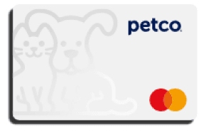 Petco Pay Mastercard Credit Card logo