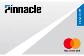 Pinnacle Financial Partners Mastercard Platinum Credit Card logo
