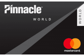 Pinnacle Financial Partners Mastercard World Credit Card logo