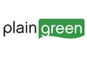 Plain Green logo