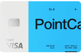 PointCard™ Neon logo