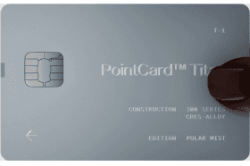 PointCard™ Titan logo